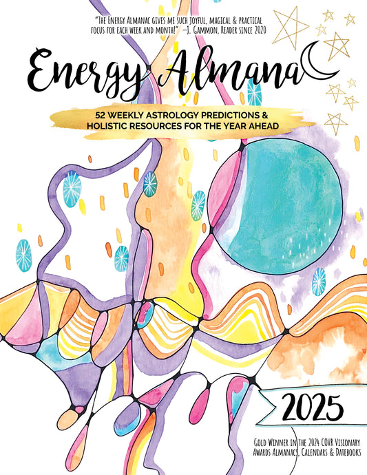 Discover the Energy Almanac For Easy Understanding of Astrology