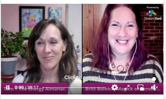 The Energy Almanac (Tam Veilleux) with Britt Bolnick