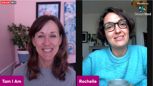 Rochelle Hubbard on Essential Oils and The Mothership