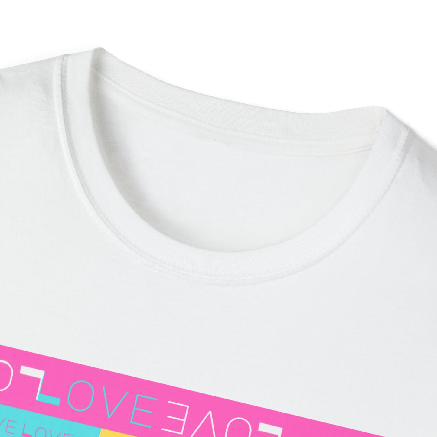 LOVE & LIGHT Unisex Softstyle T-Shirt