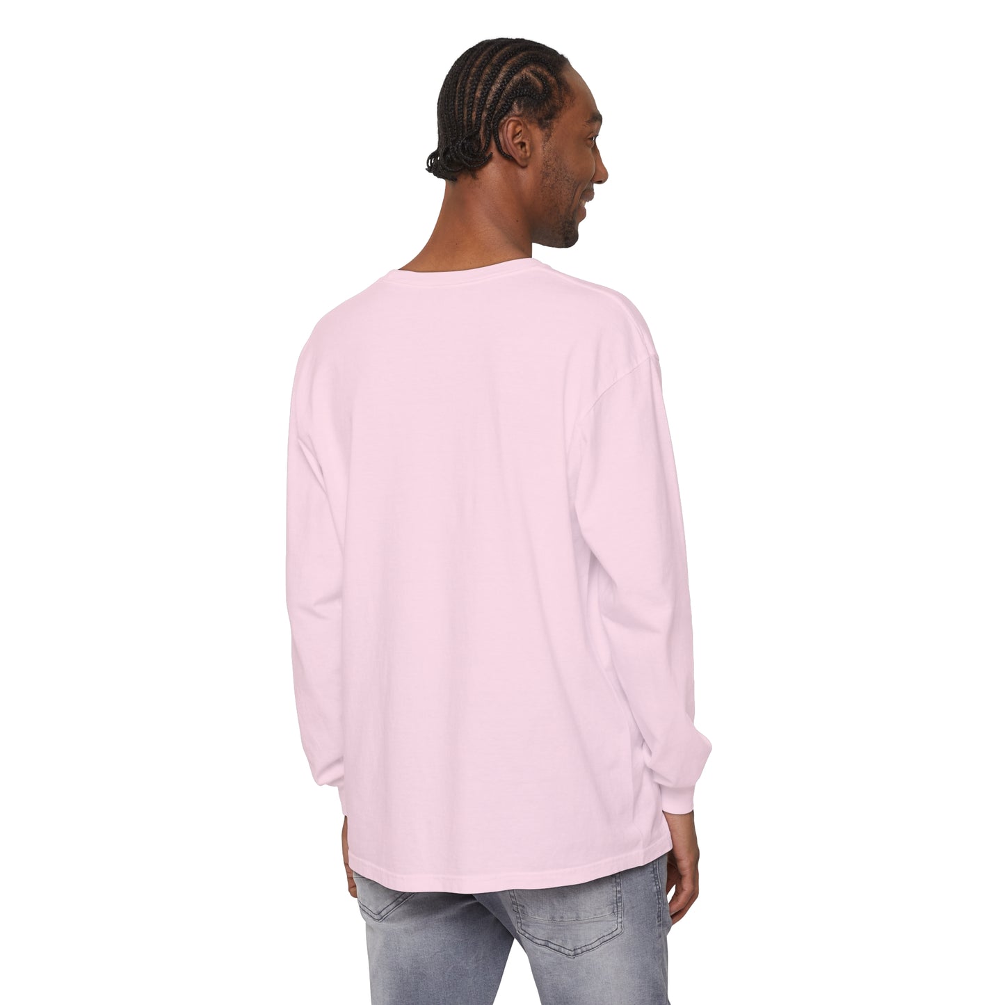 LOVE LIGHT & PHOTONS Unisex Garment-dyed Long Sleeve T-Shirt