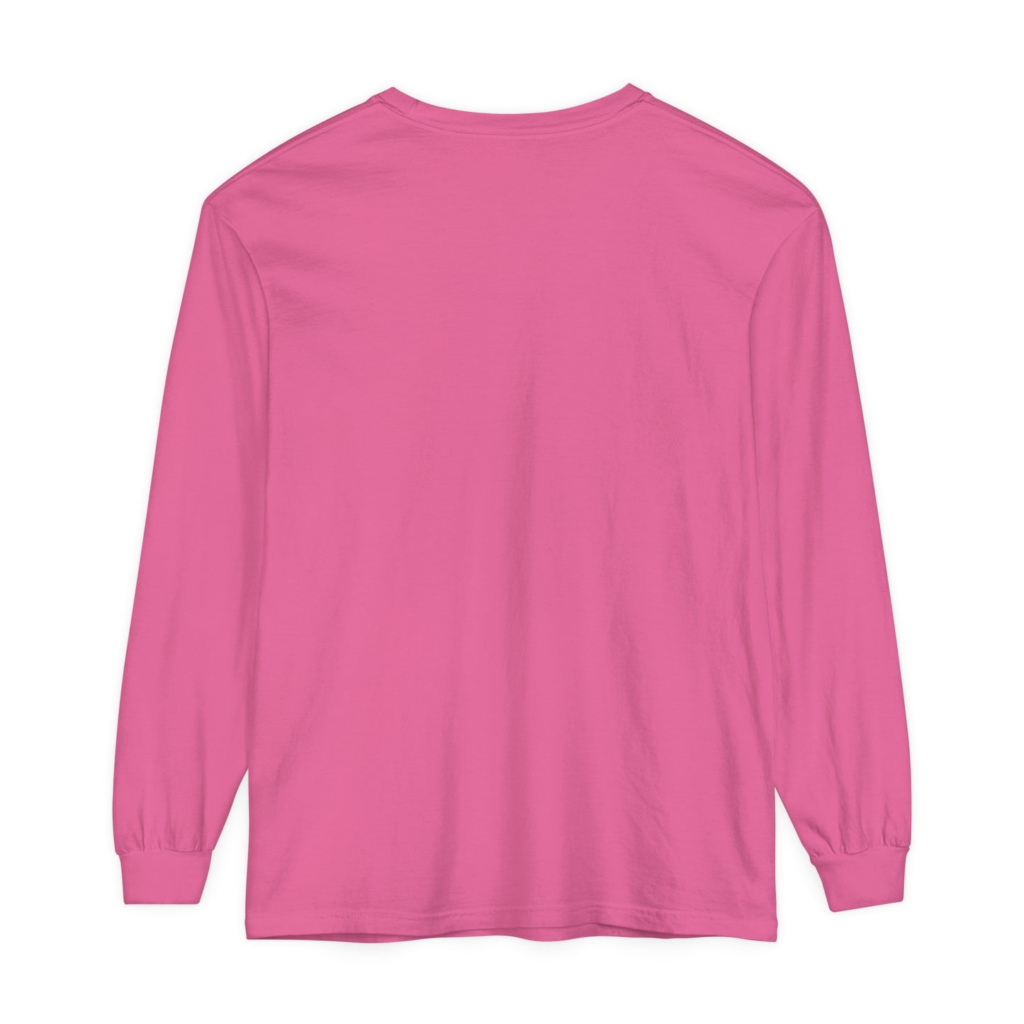 LOVE LIGHT & PHOTONS Unisex Garment-dyed Long Sleeve T-Shirt