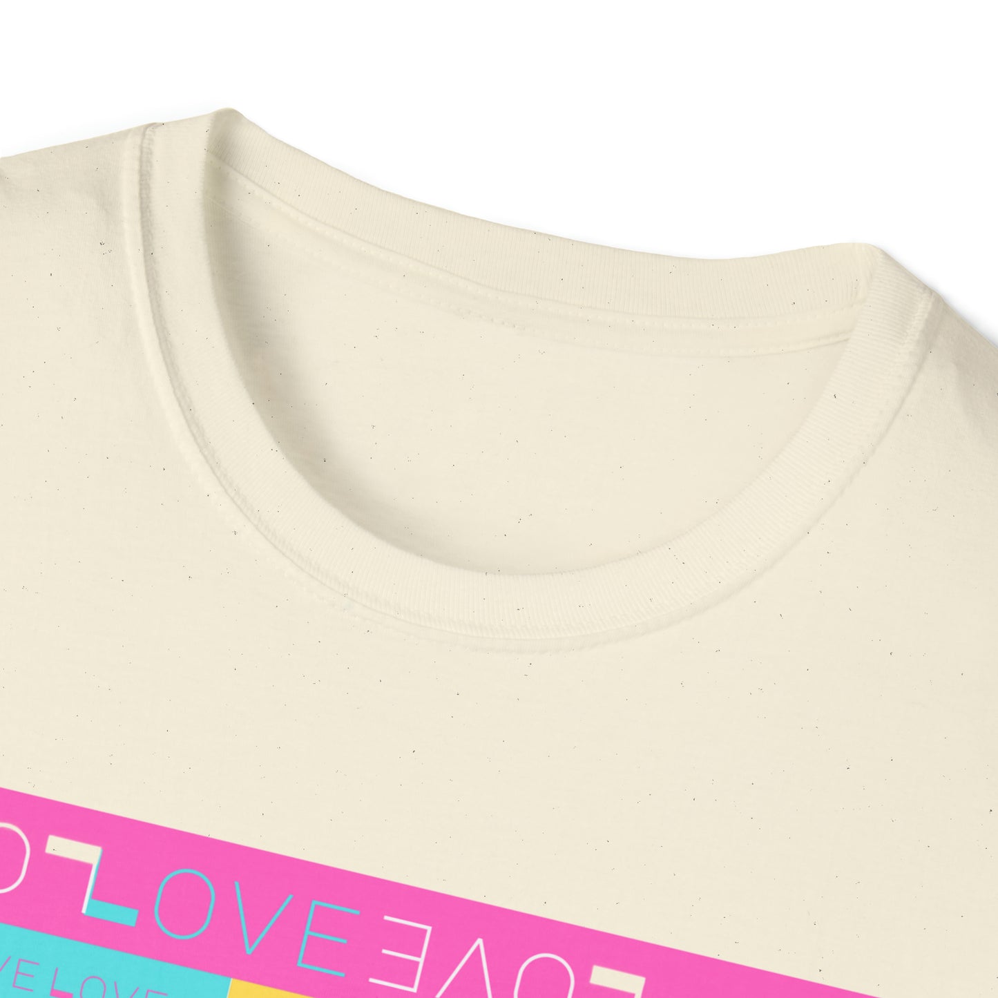 LOVE & LIGHT Unisex Softstyle T-Shirt