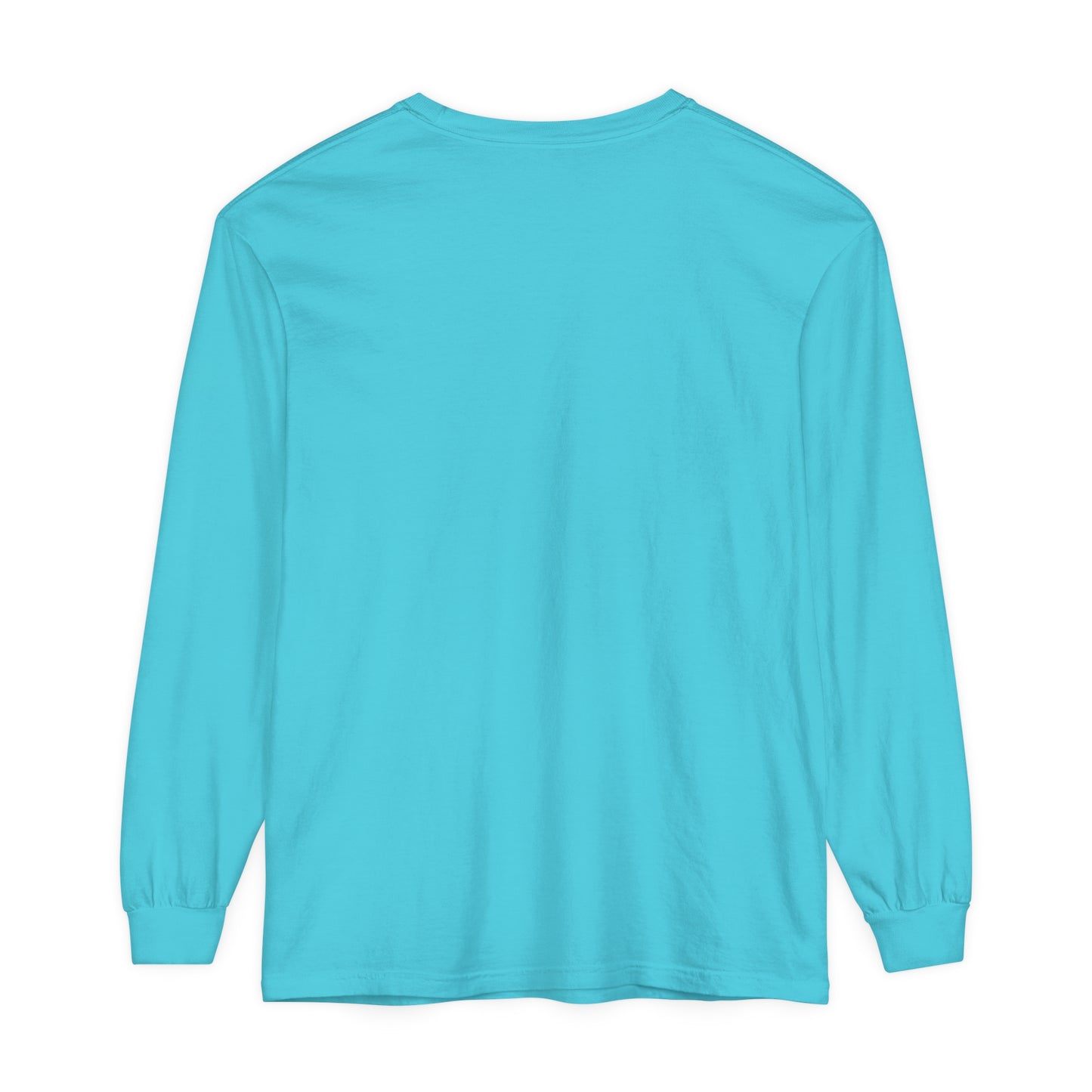 LOVE LIGHT & PHOTONS Unisex Garment-dyed Long Sleeve T-Shirt