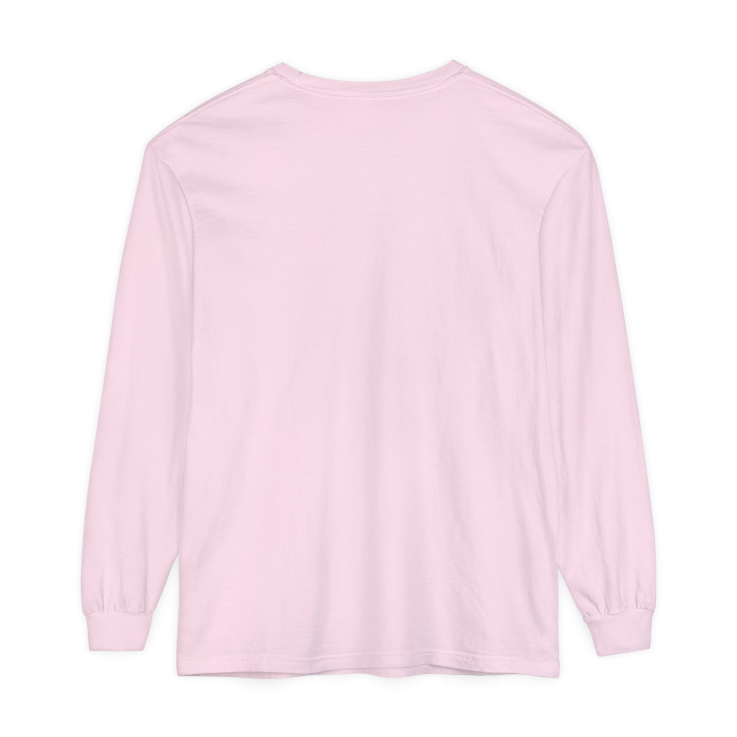 LOVE LIGHT & PHOTONS Unisex Garment-dyed Long Sleeve T-Shirt