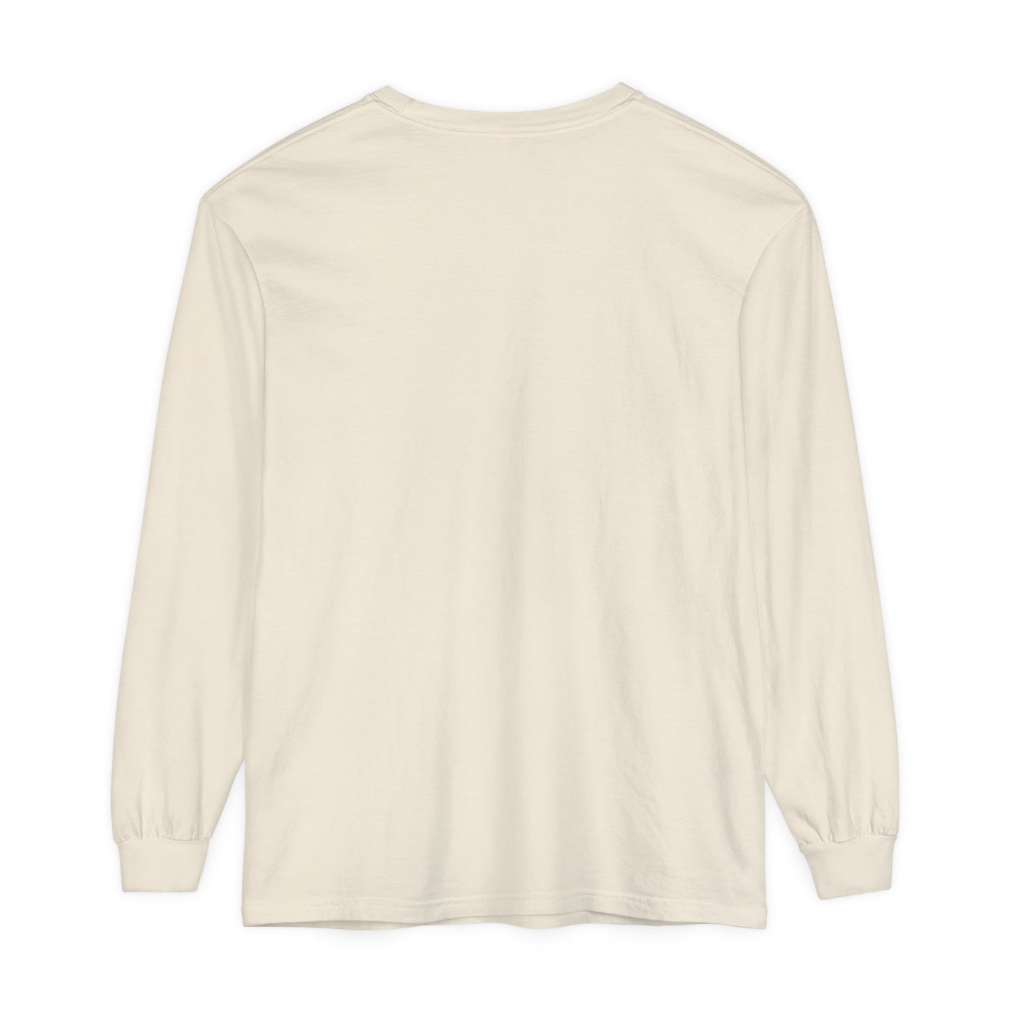 LOVE LIGHT & PHOTONS Unisex Garment-dyed Long Sleeve T-Shirt