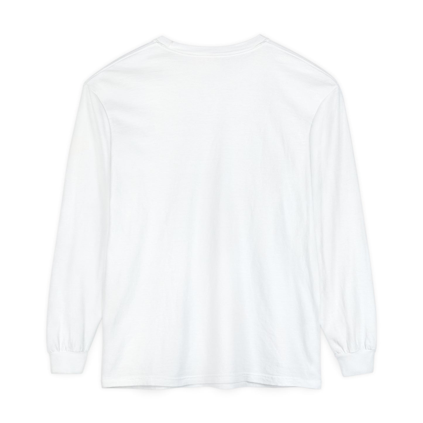 LOVE LIGHT & PHOTONS Unisex Garment-dyed Long Sleeve T-Shirt