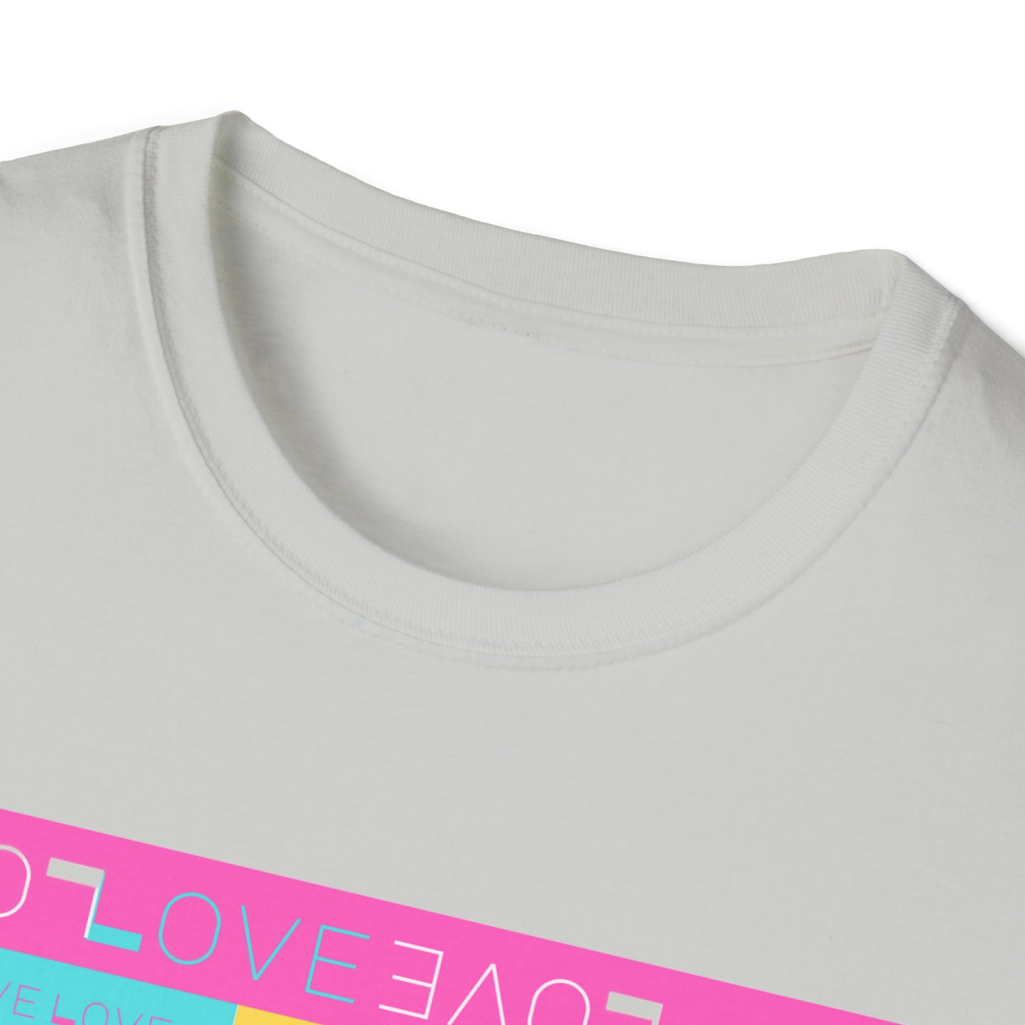 LOVE & LIGHT Unisex Softstyle T-Shirt