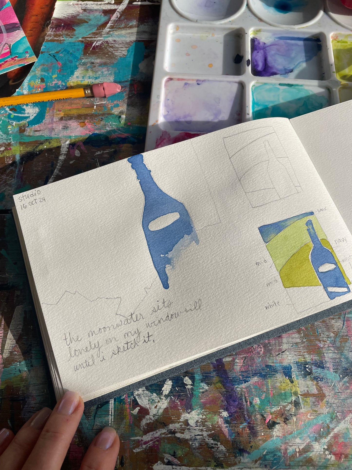 Brunswick Maine Art Retreat With Tam