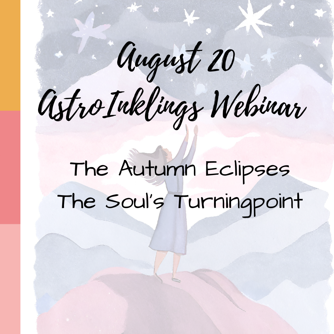 AstroInklings Webinar Series