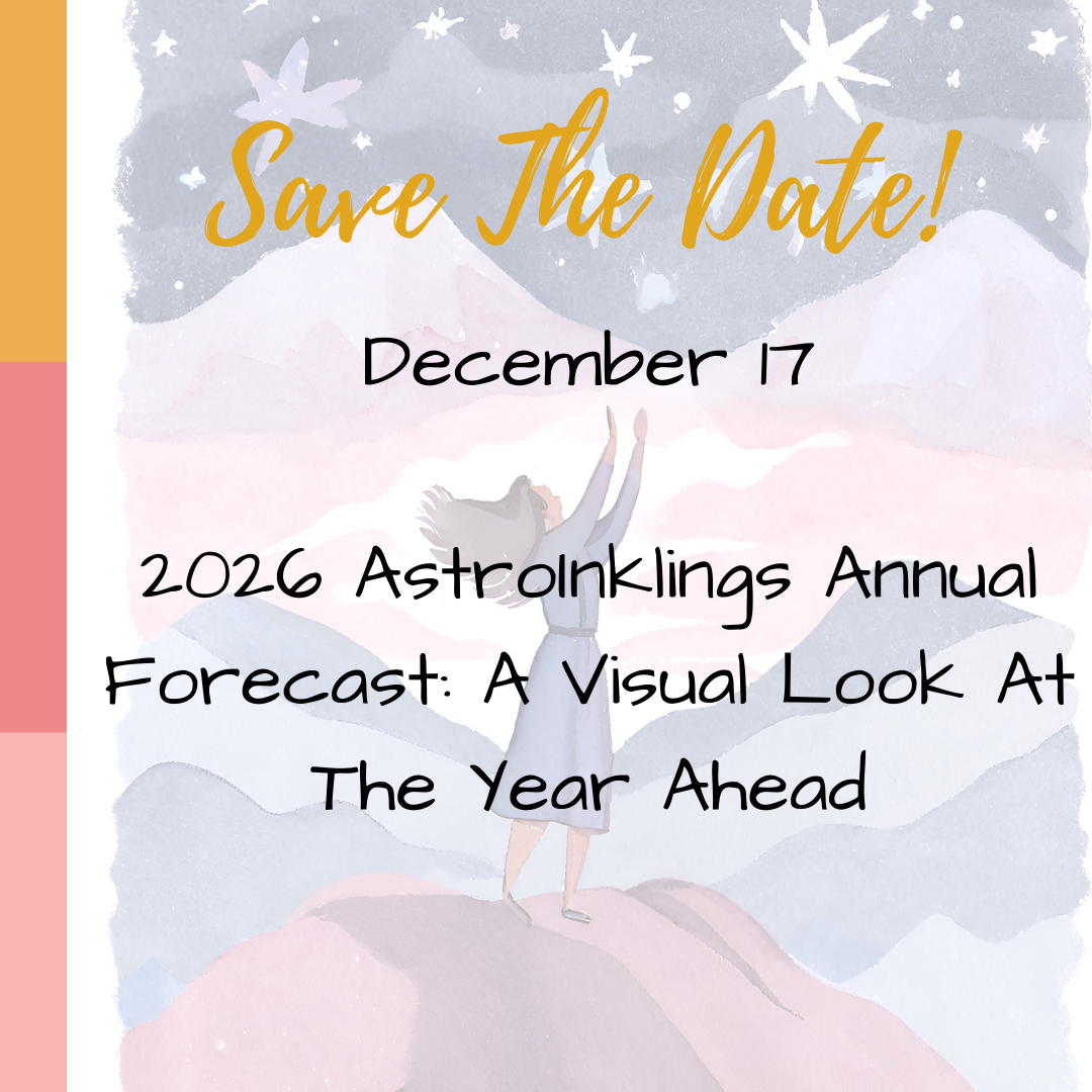 AstroInklings Webinar Series
