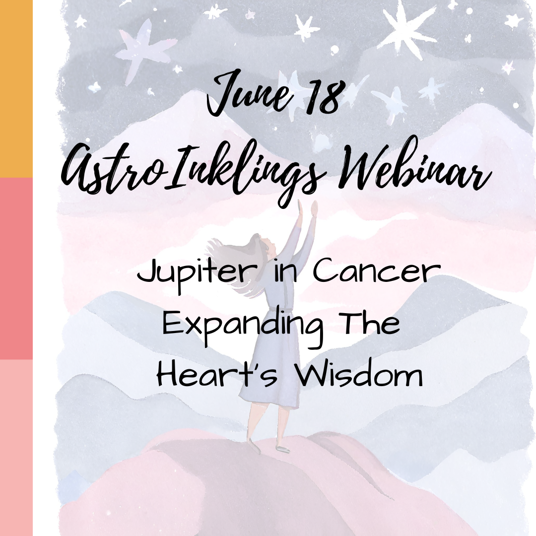 AstroInklings Webinar Series