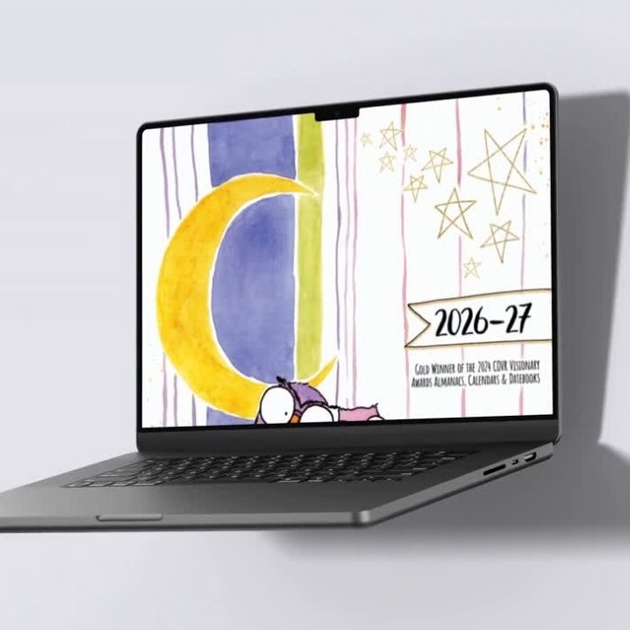 Free Digital Energy Almanac (January - March 19 2026)