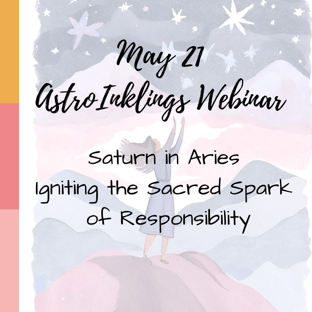 AstroInklings Webinar Series