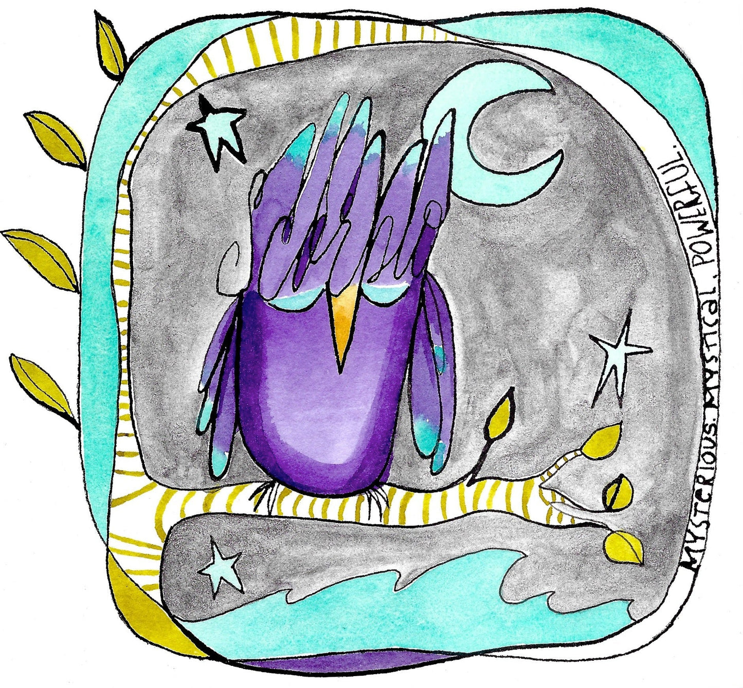 Family Zodiac Astro-Flock Art Prints Libra