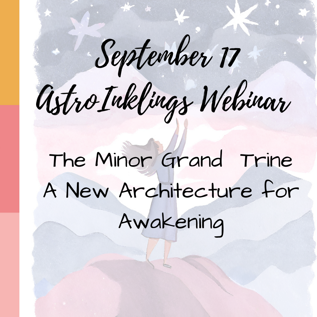 AstroInklings Webinar Series 2025