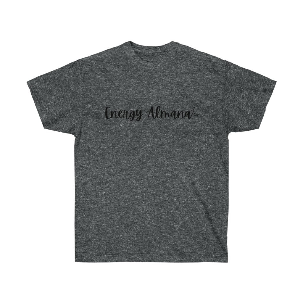 Energy Almanac Unisex Ultra Cotton Tee