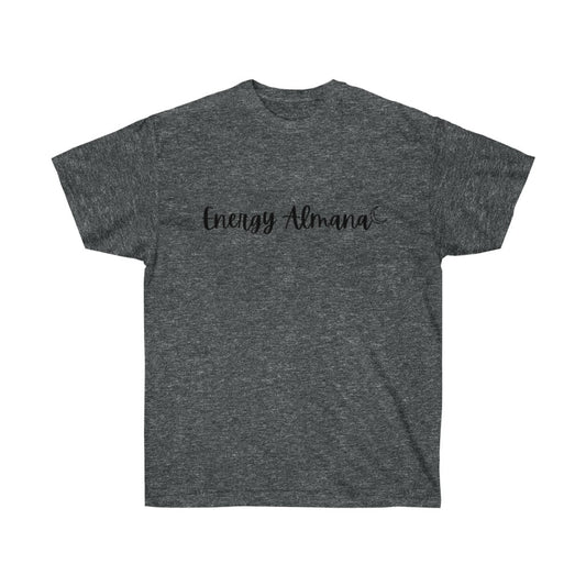 Energy Almanac Unisex Ultra Cotton Tee
