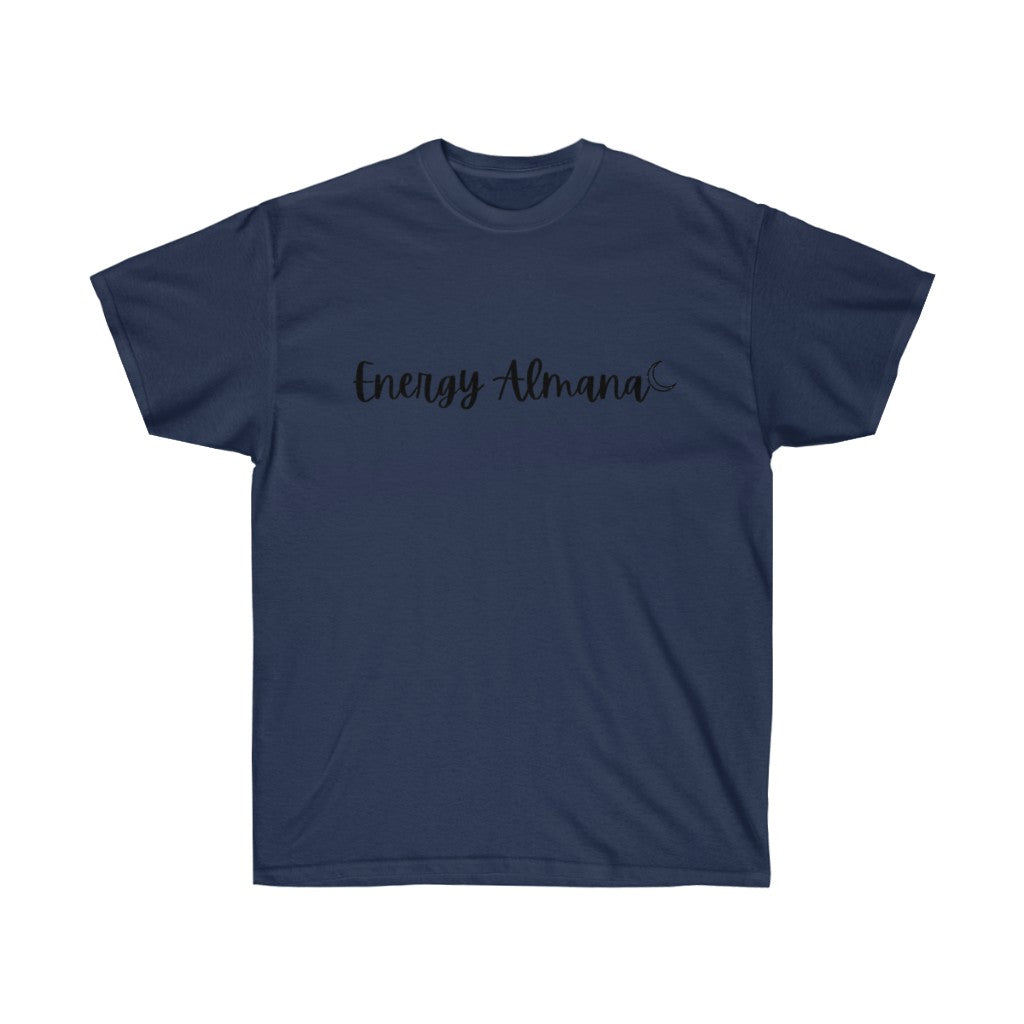 Energy Almanac Unisex Ultra Cotton Tee
