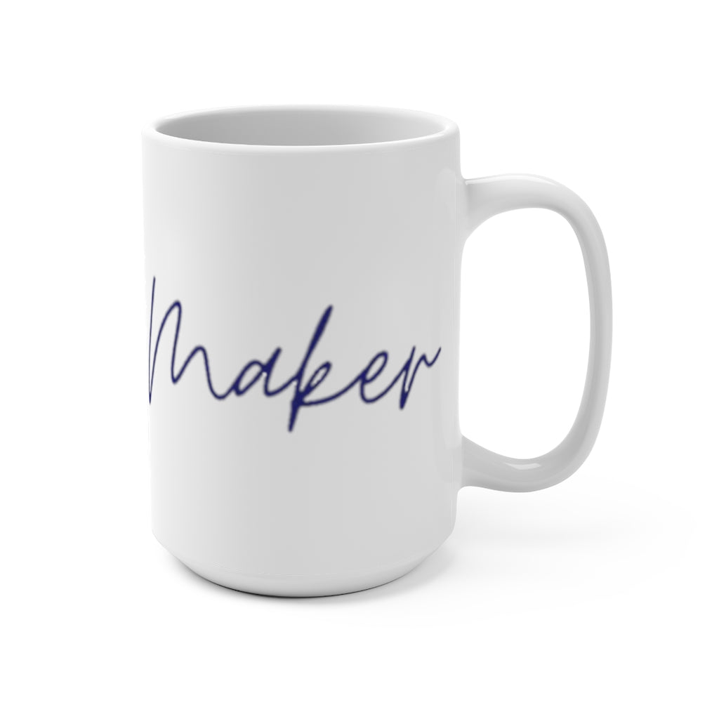 Magic Maker Mug 15oz