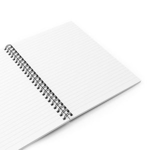 Energy Almanac Spiral Notebook - Ruled Line