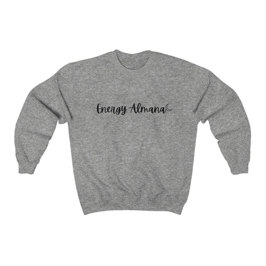 Energy Almanac Crewneck Sweatshirt