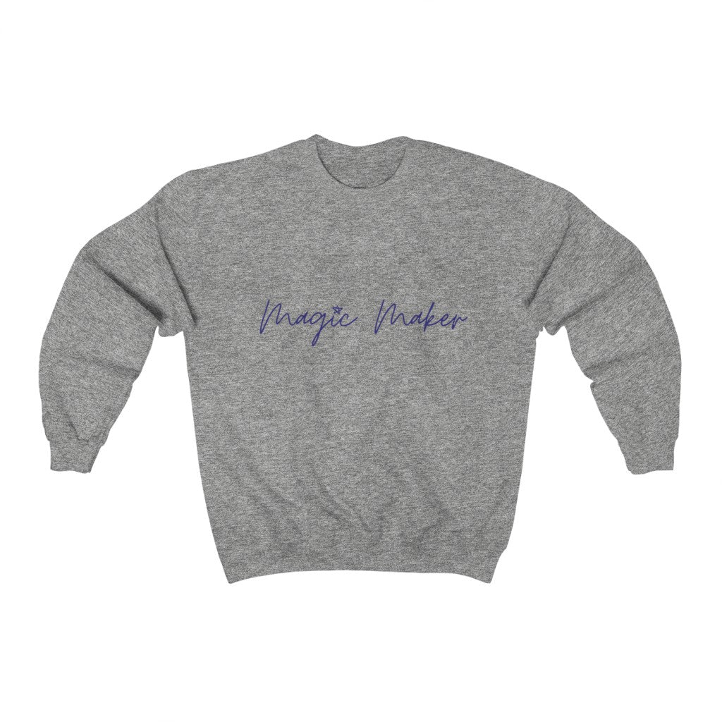 Magic Maker Unisex Heavy Blend™ Crewneck Sweatshirt