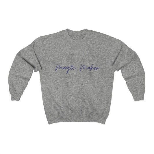 Magic Maker Unisex Heavy Blend™ Crewneck Sweatshirt