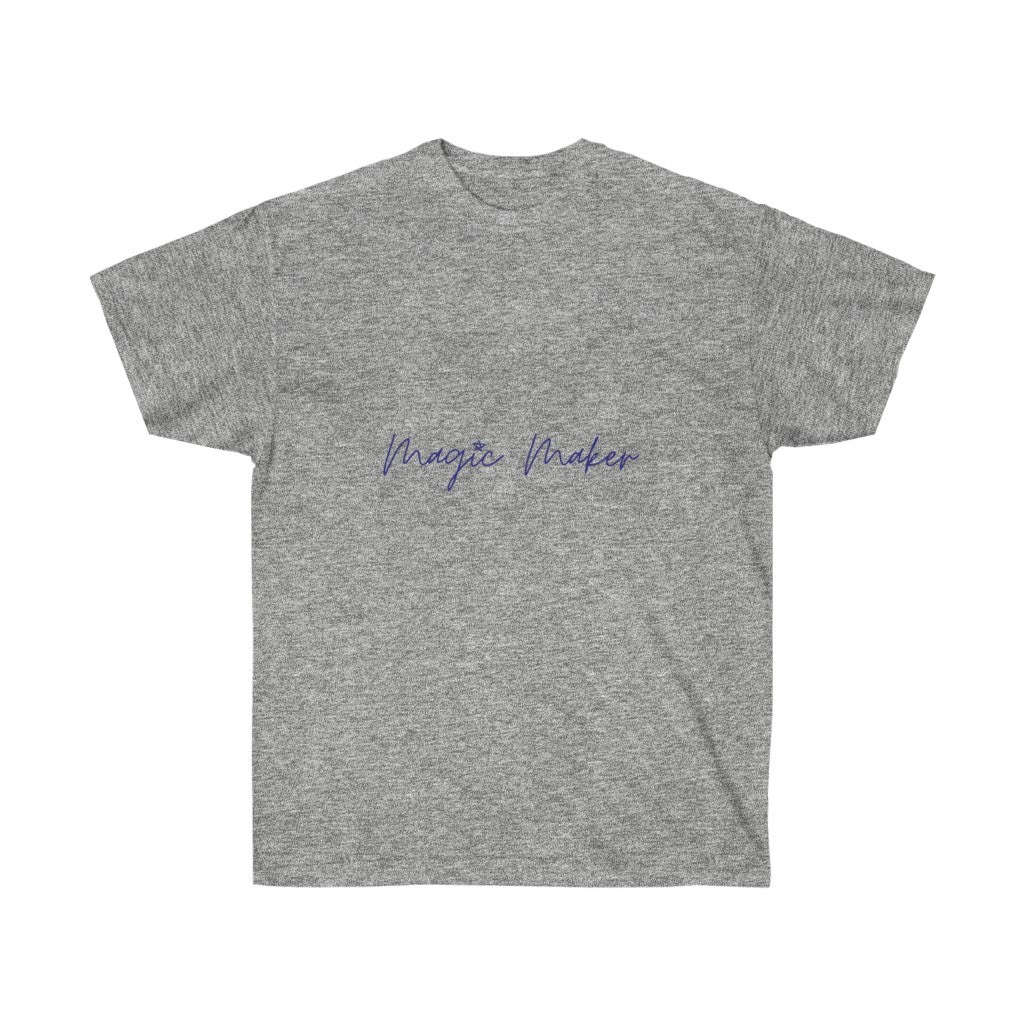 Magic Maker Unisex Ultra Cotton Tee