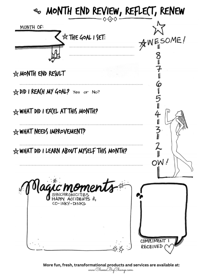 Magic Maker Day Planner, Print Your Own