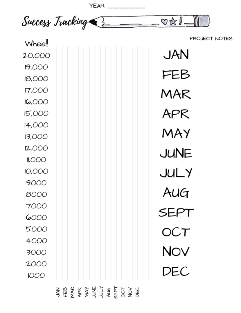 Magic Maker Day Planner, Print Your Own