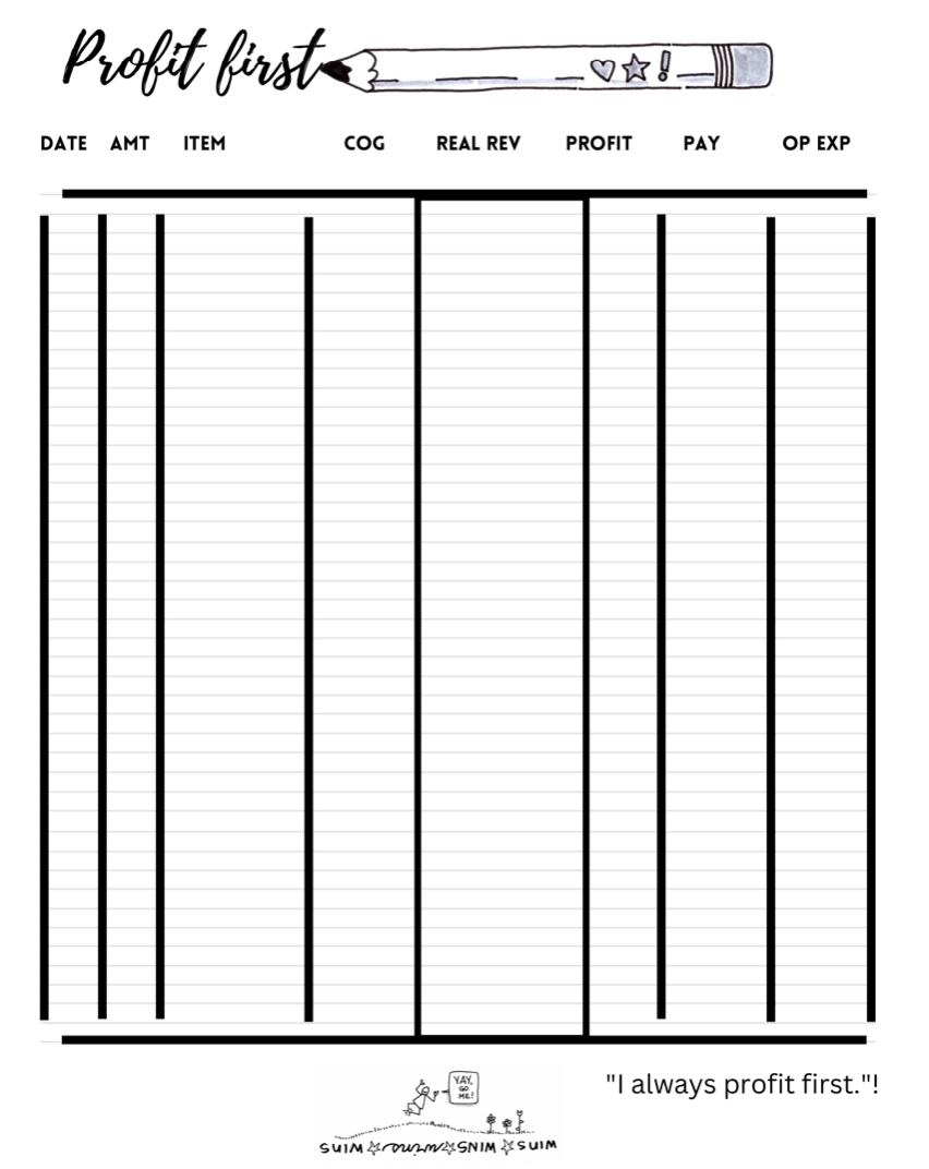 Magic Maker Day Planner, Print Your Own