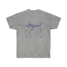 Load image into Gallery viewer, ALIGNED Crew Neck T-Shirt