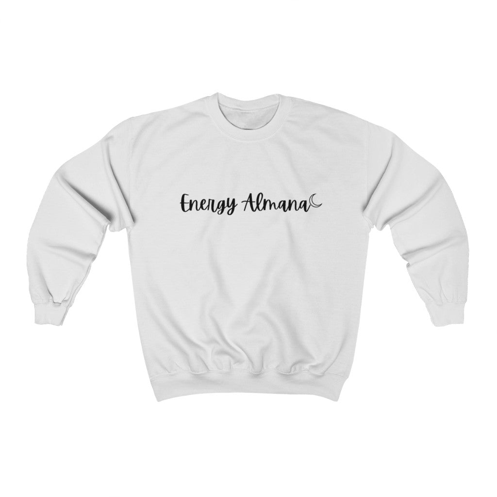 Energy Almanac Crewneck Sweatshirt