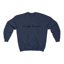Load image into Gallery viewer, Energy Almanac Crewneck Sweatshirt