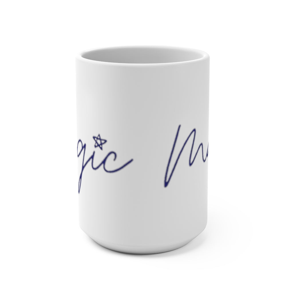 Magic Maker Mug 15oz