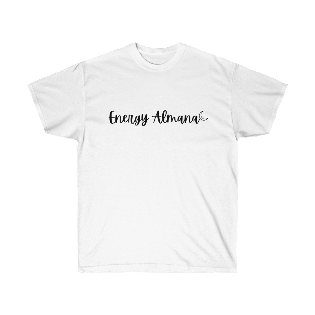 Energy Almanac Unisex Ultra Cotton Tee