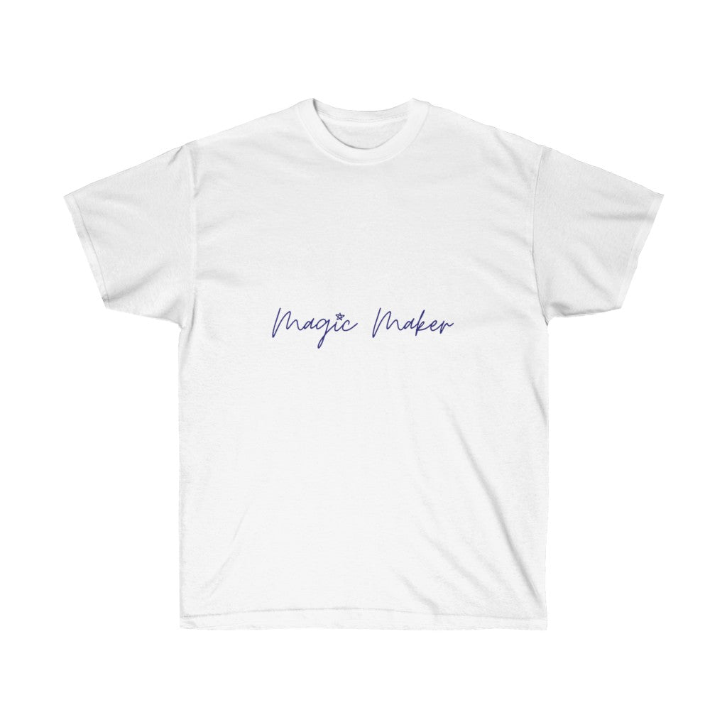 Magic Maker Unisex Ultra Cotton Tee