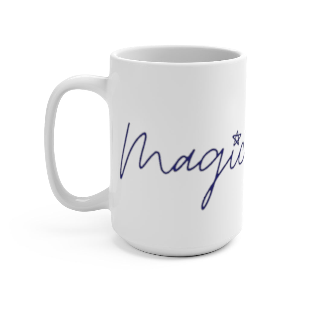 Magic Maker Mug 15oz