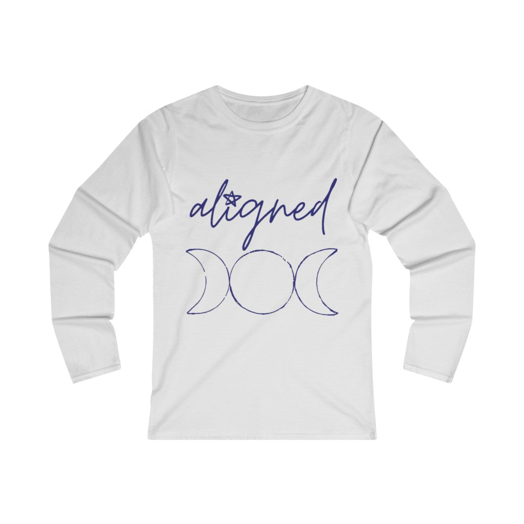 ALIGNED Long Sleeve Tee