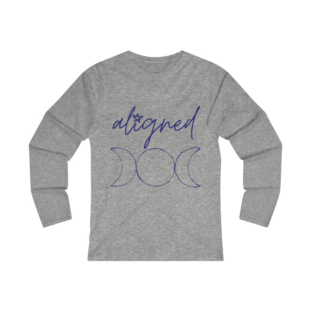 ALIGNED Long Sleeve Tee