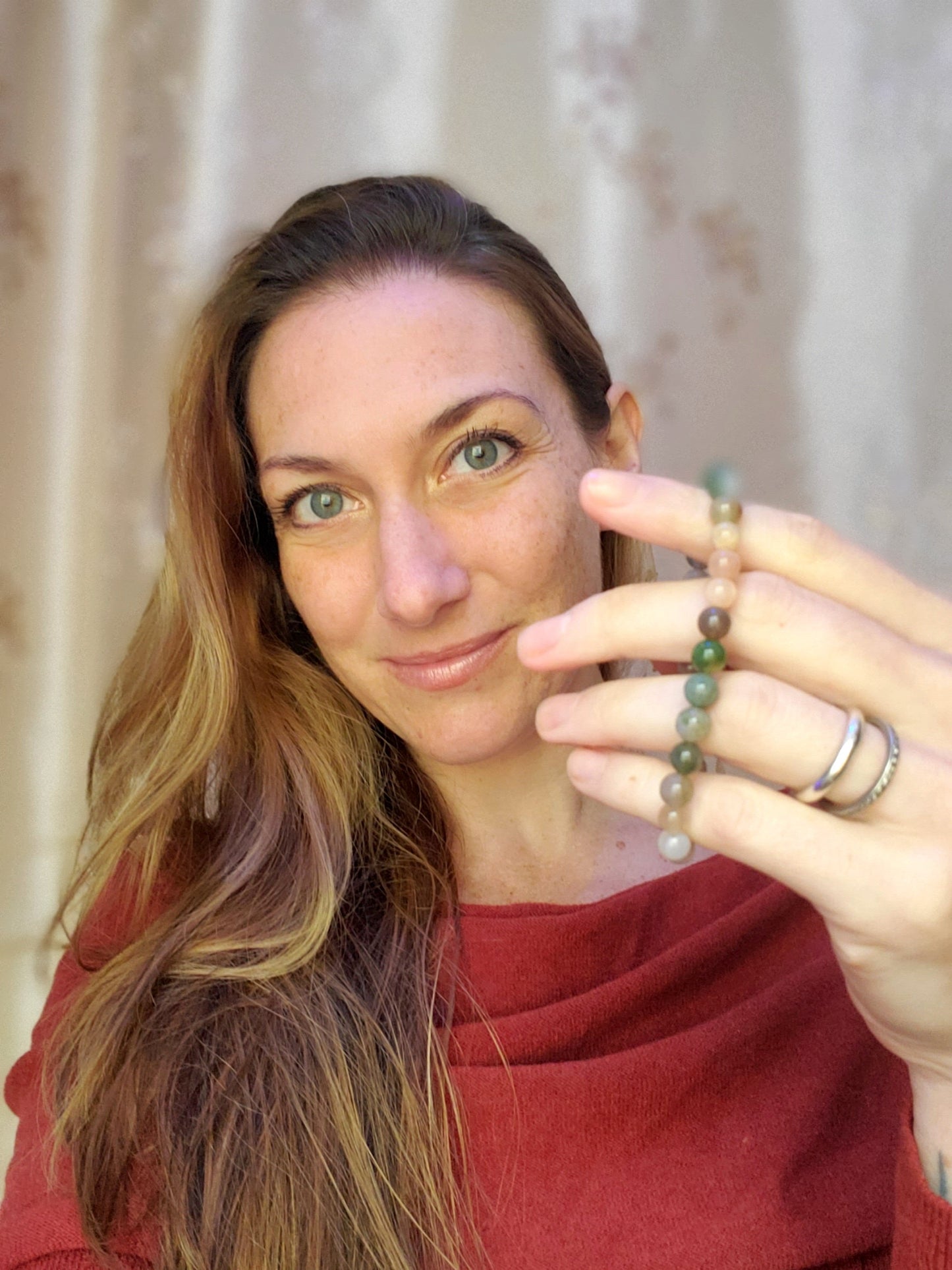 Gemstone Bracelet