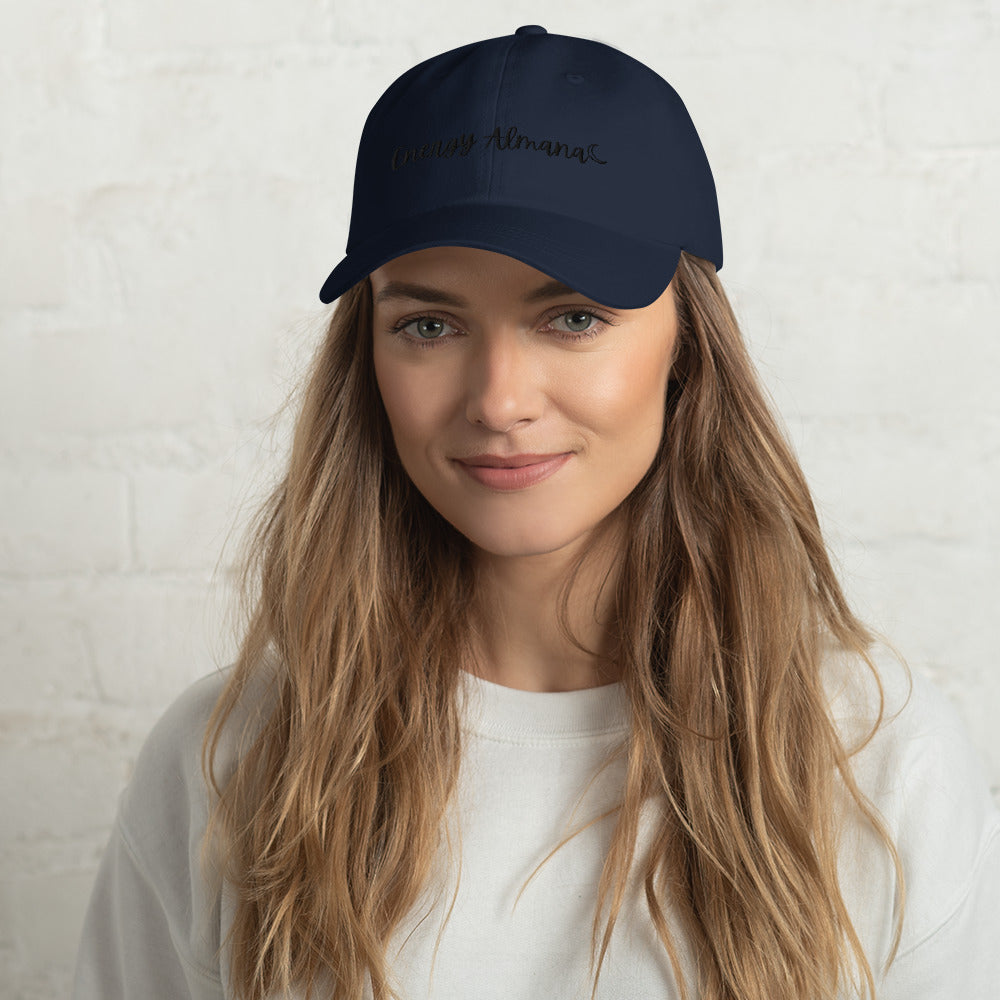 Energy Almanac' Classic Dad hat