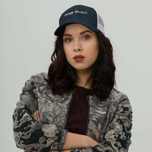 Energy Almanac Logo Trucker Cap