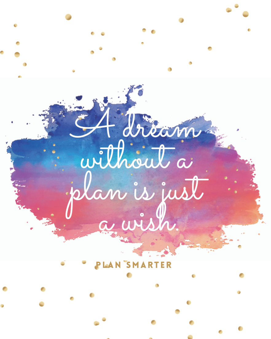 Magic Maker Day Planner, Print Your Own