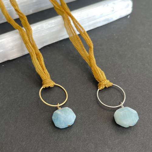 Peace Necklace