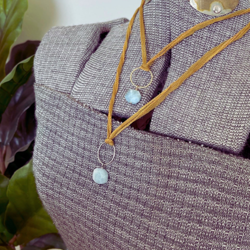 Peace Necklace