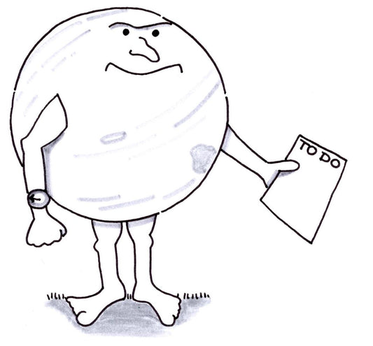Saturn Square Uranus December 24