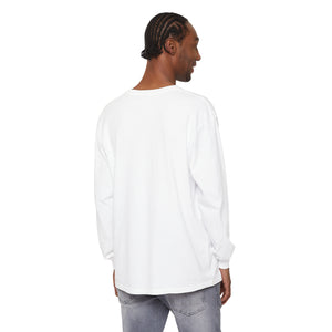LOVE LIGHT & PHOTONS Unisex Garment-dyed Long Sleeve T-Shirt