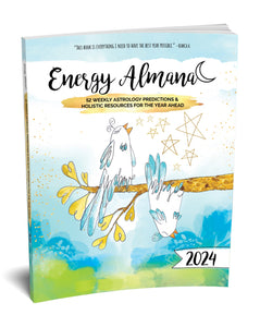 2024 Energy Almanac, Paperback